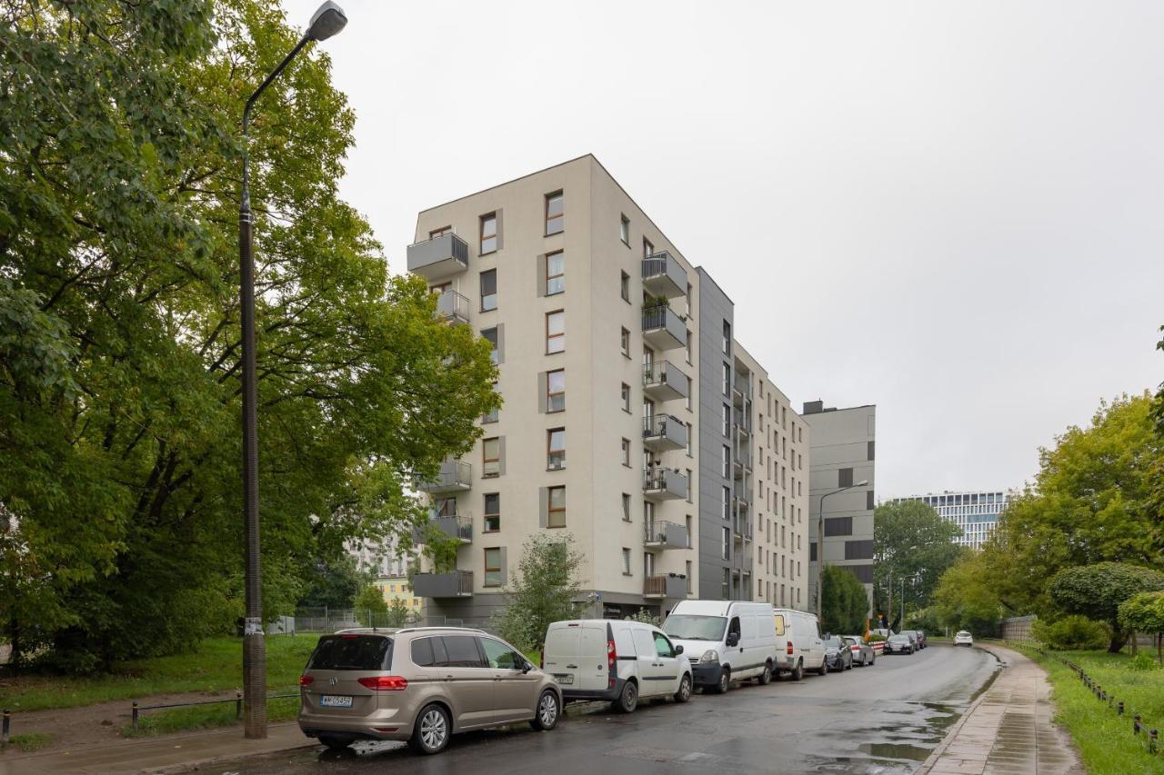 Wawrzyszewska By Renters * Warsaw